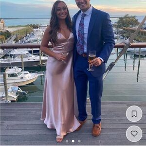 Jenny Yoo Bridesmaid Dress